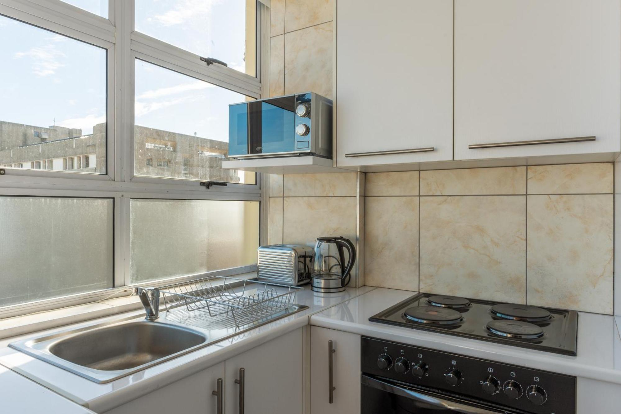 Montclaire 50F Apartment Cape Town Bagian luar foto