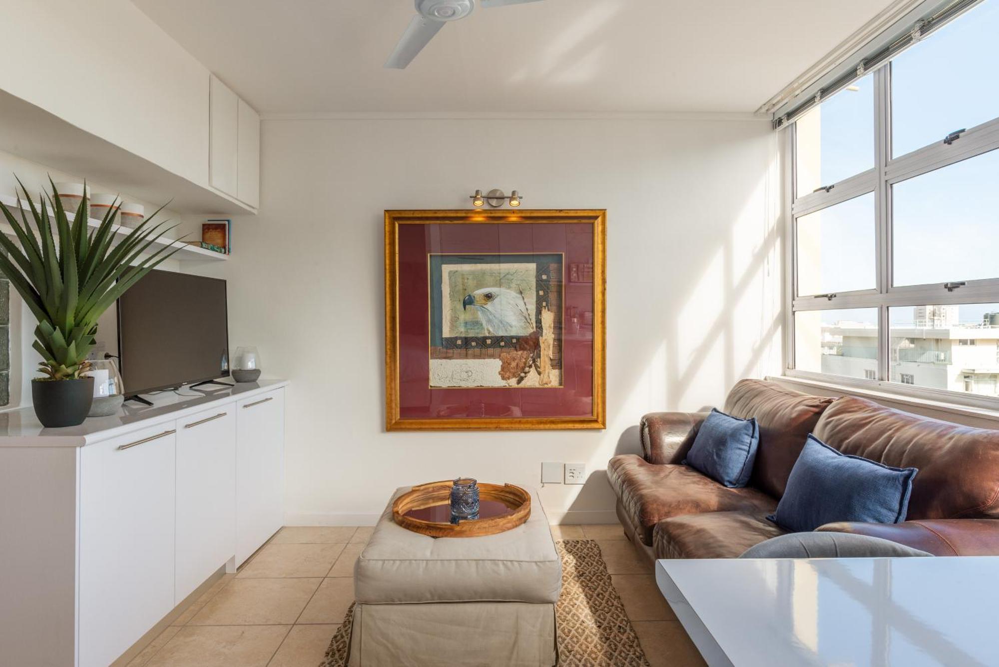 Montclaire 50F Apartment Cape Town Bagian luar foto