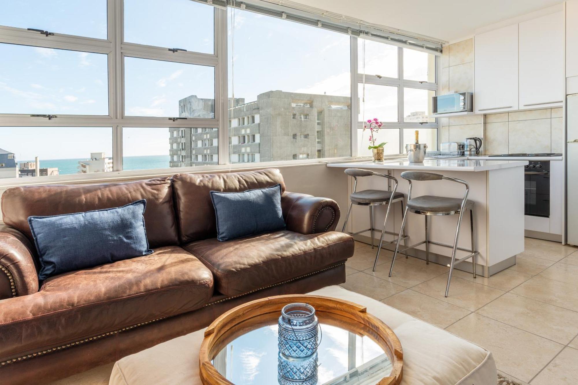 Montclaire 50F Apartment Cape Town Bagian luar foto
