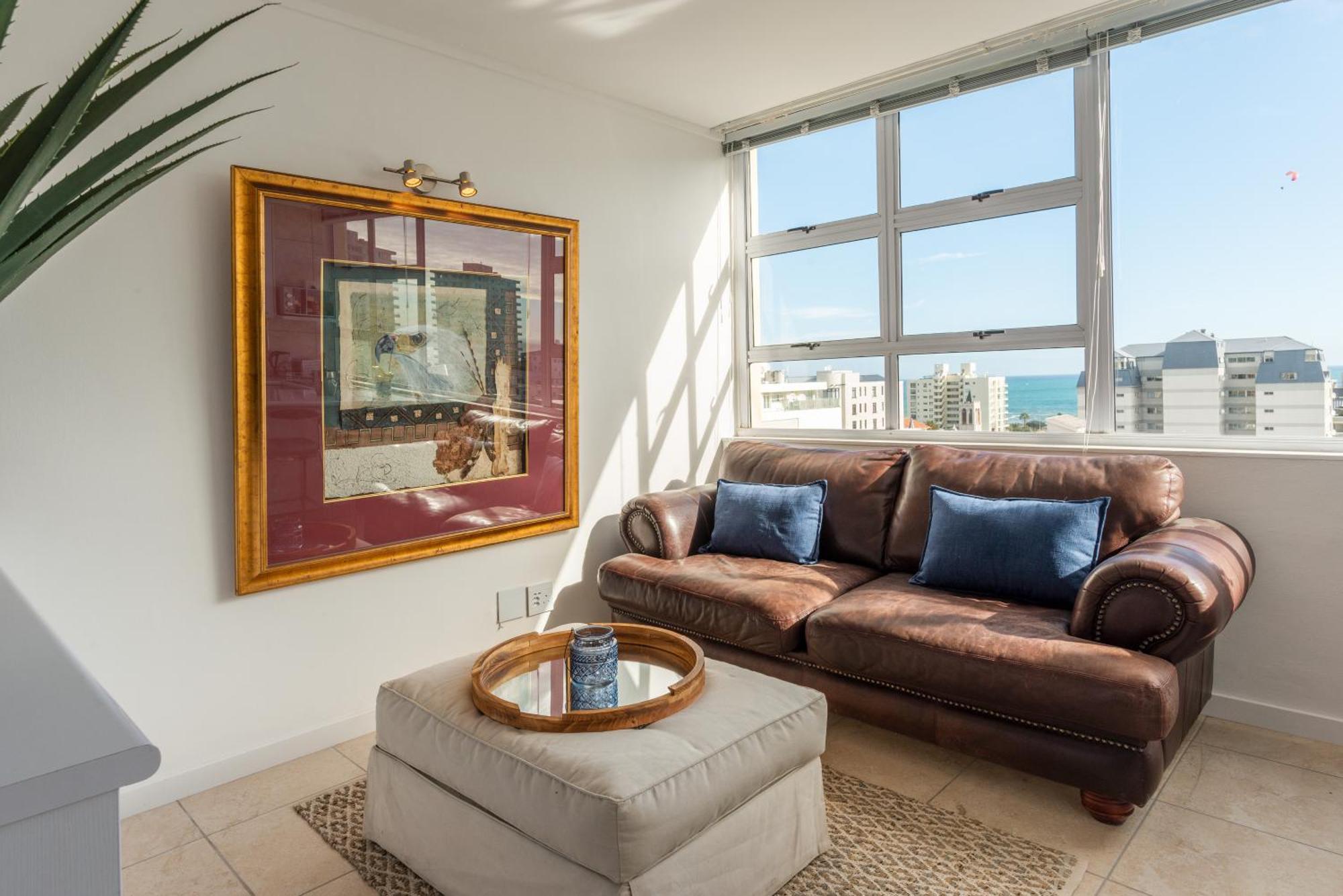 Montclaire 50F Apartment Cape Town Bagian luar foto