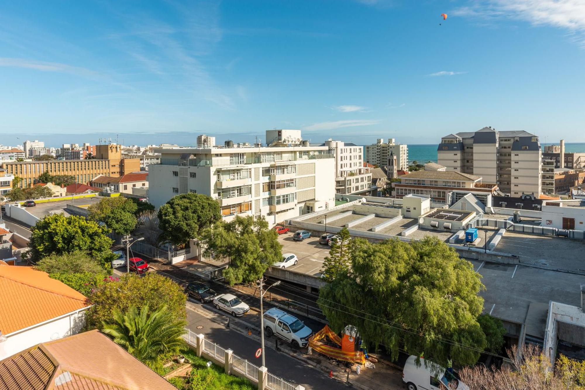 Montclaire 50F Apartment Cape Town Bagian luar foto
