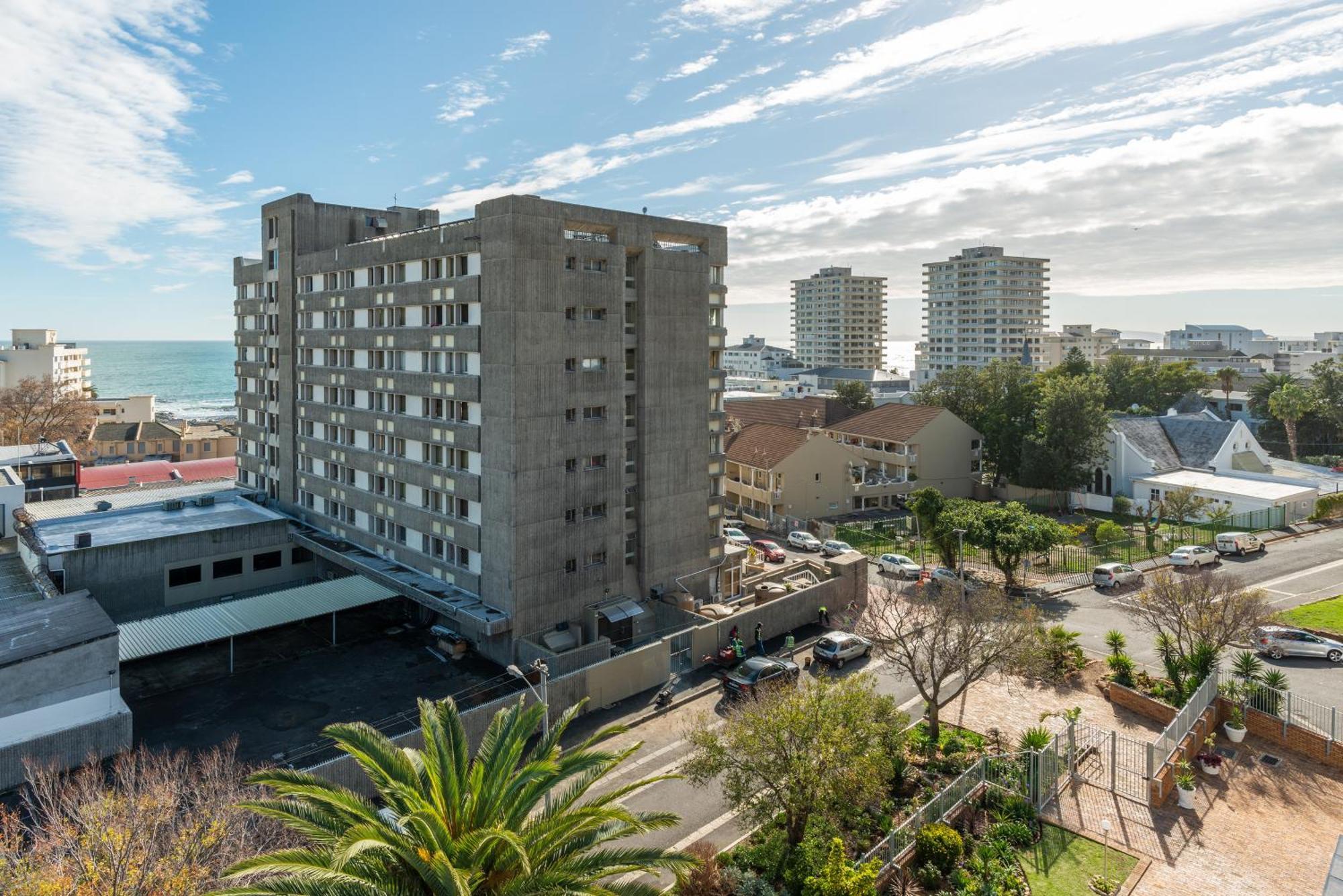 Montclaire 50F Apartment Cape Town Bagian luar foto