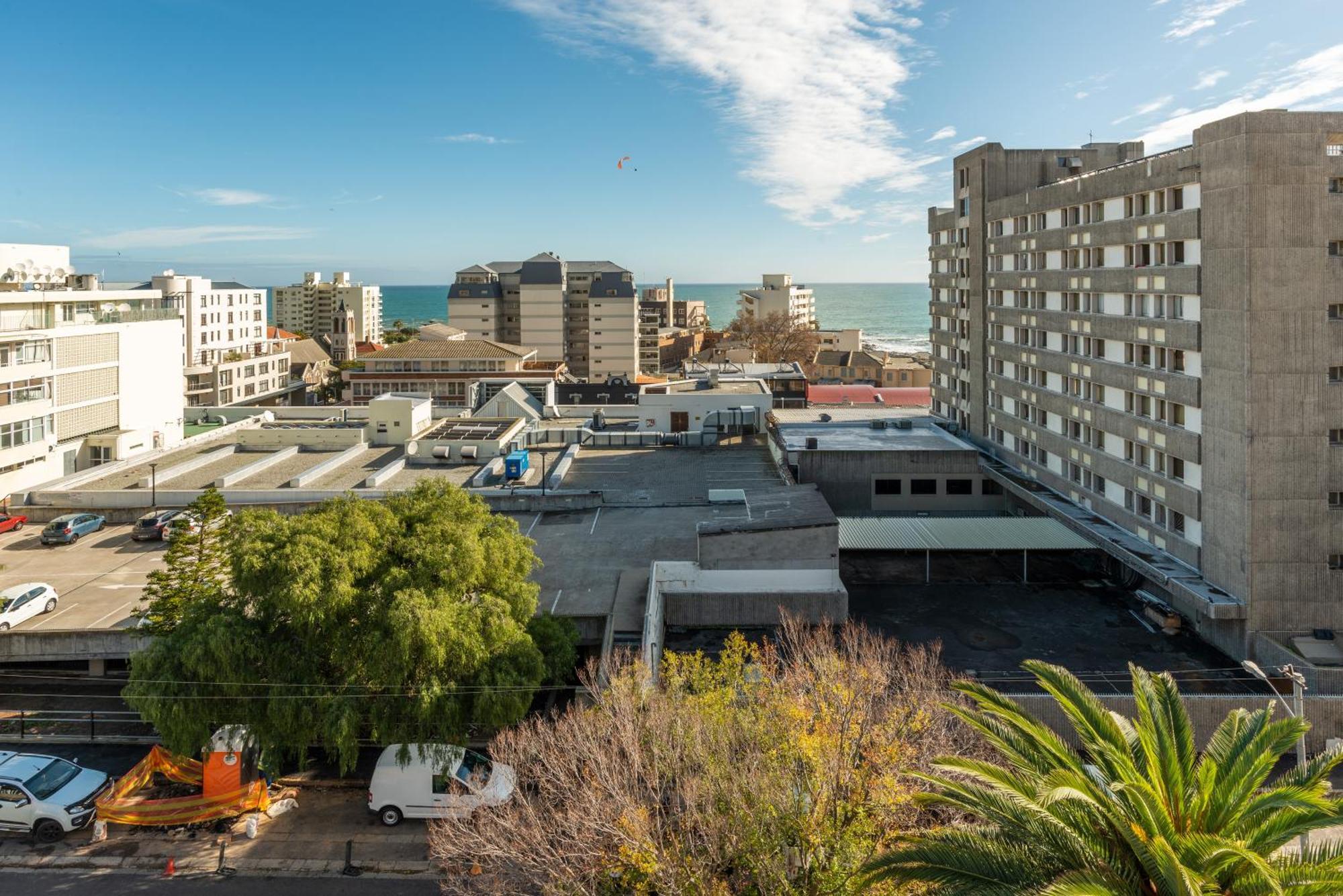 Montclaire 50F Apartment Cape Town Bagian luar foto